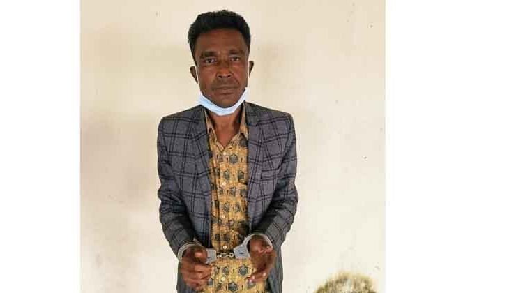 অষ্টগ্রামে একাধিক মামলার আসামি গ্রেফতার