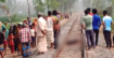 বদরগঞ্জে ট্রেনে কাটা পড়ে গৃহবধূ নিহত