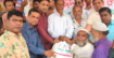 রামগঞ্জ উপজেলার বিএনপি নেতা জনাব, শামসুল ইসলামের ঈদ সামগ্রী বিতরণ