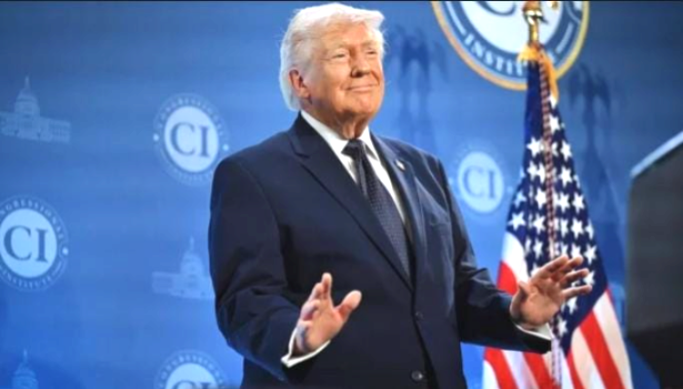 যুদ্ধ থামাতে ইরানকেই এগিয়ে এসে যুক্তরাষ্ট্রকে রাজি করাতে হবে: ট্রাম্প