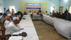 রাঙামাটির লংগদুতে বিশিষ্টজনদের সম্মানে উপজেলা বিএনপি’র ইফতার মাহফিল অনুষ্ঠিত