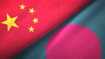 আধুনিকায়ন ও অবকাঠামো উন্নয়নে চীনের সাথে নিবিড় কাজ করতে চায় বাংলাদেশ