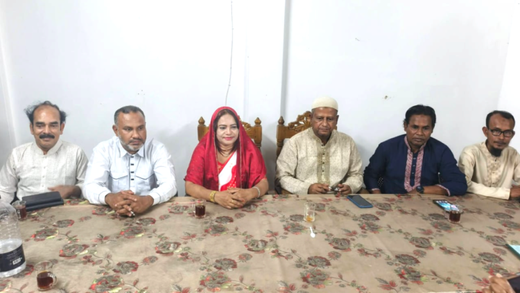 সংরক্ষিত নারী আসনে এমপি হতে চান ব্রাহ্মণবাড়িয়ার শামীমা আক্তার