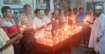 ফরিদপুরে ২৫শে মার্চ গণহত্যা স্মরণে মোমবাতি প্রজ্বলন ও দোয়া মাহফিল