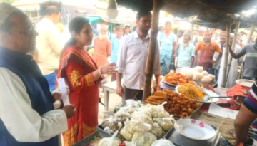 রমজানে বাজার মনিটরিং: নকলায় মোবাইল কোর্টে জরিমানা, ঝিনাইগাতীতে পানিমিশ্রিত দুধ জব্দ