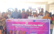 শ্যামনগরে আন্তর্জাতিক নারী দিবস পালিত