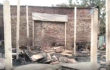 দোহারের জয়পাড়া বাজারে ভয়াবহ অগ্নিকাণ্ড
