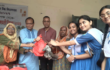​ঠাকুরগাঁও সরকারি বালিকা উচ্চ বিদ্যালয়ের এসএসসি ব্যাচ ২০২৭এর অসহায়দের মাঝে  ঈদ সামগ্রী বিতরণ
