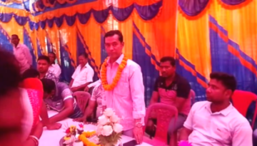 শালিখায়  তিন দিনব্যাপী মতুয়া মহোৎসব