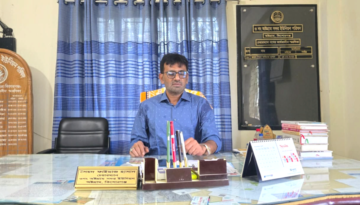 কিশোরগঞ্জের হাওড়অঞ্চলে পৃথক মন্ত্রণালয় চাঁন সৈয়দ ফাইয়াজ হাসান বাবু