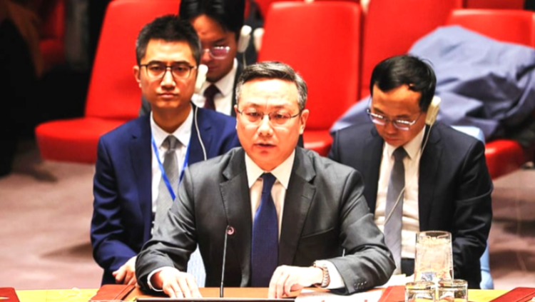 জাতিসংঘে ইসলামোফোবিয়ার বিরুদ্ধে কঠোর অবস্থান চীনের