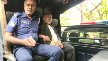 ফরিদপুরে জমি বিরোধে বড় ভাইয়ের গুলিতে ছোট ভাই নিহত