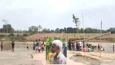 খোয়াই নদীতে নিখোজের ২ দিন পর লাশ উদ্ধার