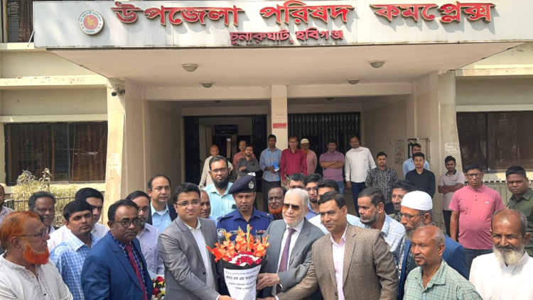 সততা,স্বচ্ছতা, জবাবদিহিতার মাধ্যমে কাজ করতে হবে-ঃ সৈয়দ ফয়সল