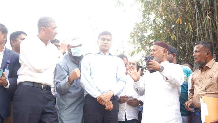 প্রধানমন্ত্রী তারেক রহমান আগামী ১৬ মার্চ দিনাজপুরে খাল খনন কর্মসূচি উদ্বোধন করবেন