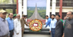 দোহারে পুষ্পস্তবক অর্পণের মধ্য দিয়ে মহান স্বাধীনতা দিবসের শুভ সূচনা