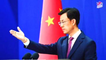 কোরীয় উপদ্বীপ ইস্যুতে চীনের নীতি ধারাবাহিক ও স্থিতিশীল: চীনা মুখপাত্র