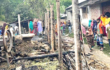 কুষ্টিয়ায় কয়েল থেকে অগ্নিকাণ্ড, গবাদিপশুসহ পুড়েছে বসতঘর