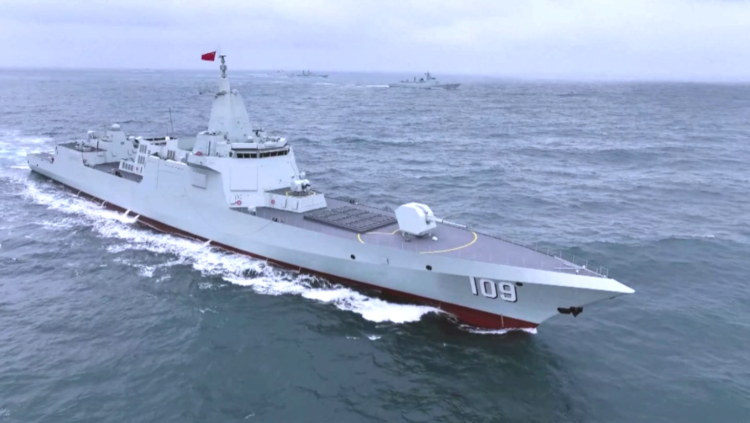 সামরিক আধুনিকায়নে চীনের নতুন বিনিয়োগ