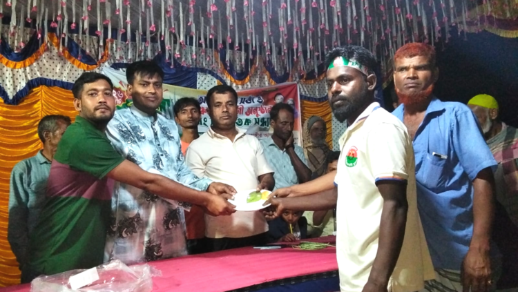 নীলফামারীতে স্বাধীনতা দিবসে শিশুদের খেলাধুলা ও পুরস্কার বিতরণী অনুষ্ঠিত