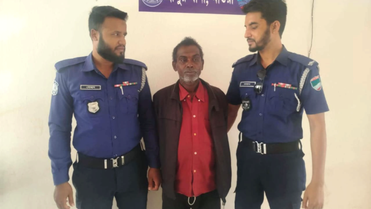 শ্রীপুরে শিশু যৌন নির্যাতনের অভিযোগ, অভিযুক্ত গ্রেফতার