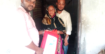 আমতলীতে যুব সংগঠনের পক্ষ থেকে অসহায় নারীদের মাঝে ঈদ বস্ত্র বিতরণ