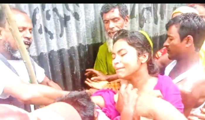 জামালপুরে সমকামী বিয়ের দাবিতে অনড় দুই তরুণী: এলাকায়  চাঞ্চল্য সৃষ্টি