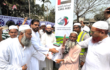 মুরাদনগরে খলিফা ফাউন্ডেশনের উদ্যোগে ৫ শতাধিক পরিবারে খাদ্যসামগ্রী বিতরণ