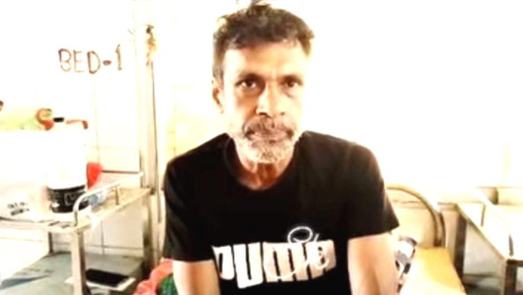 মাদারীপুরে চাঁদা না দেয়ায় সাংবাদিকের বাড়িতে অগ্নিসংযোগ ও হামলায় সাংবাদিক সহ নারী ও শিশু আহত