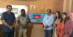 বরিশাল বিশ্ববিদ্যালয়ে স্যানিটারি ন্যাপকিন ভেন্ডিং মেশিন উদ্বোধন