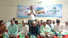 টঙ্গীবাড়িতে এনসিপির ইফতার মাহফিল,সম্প্রীতি ও ন্যায়ের সমাজ গঠনের আহ্বান