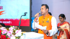 “সরকার যায় সরকার আসে কিন্তু এসব নীতি কখনো পরিবর্তন হয় না” — প্রদীপ কান্তি দে।