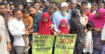 ইবি শিক্ষিকা রুনা হত্যার প্রতিবাদে শিক্ষক-শিক্ষার্থী ও স্বজনদের মানববন্ধন