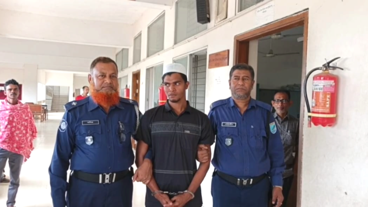 ফরিদপুরে যৌতুকের দাবীতে স্ত্রীকে হত্যার দায়ে স্বামীর যাবজ্জীবন