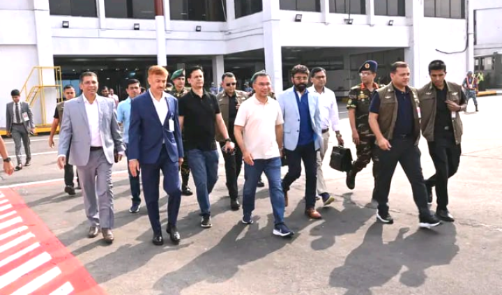 বিএনপি চেয়ারম্যান ও প্রধানমন্ত্রী তারেক রহমান উদ্বোধন করবেন দিনাজপুরে ‘খাল খনন কর্মসূচি-২০২৬