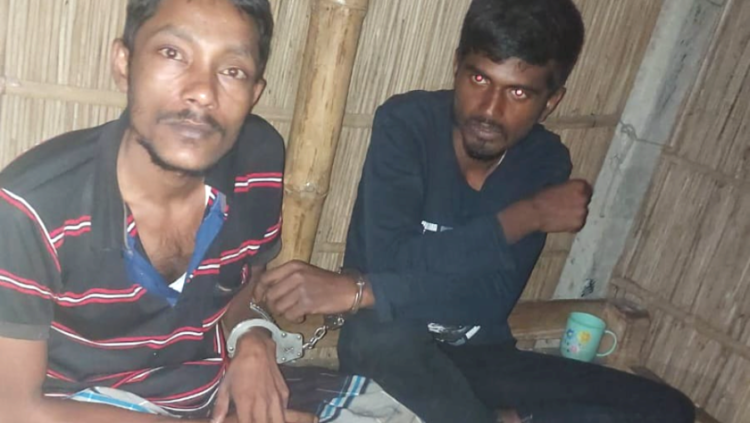 বীরগঞ্জে দুই সিনটা ট্যাবলেট ব্যবসায়ী আটক