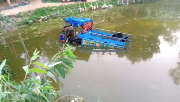 আত্রাইয়ে ভুটভুটি পুকুরে পড়ে অল্পের জন্য রক্ষা বহু প্রাণ, আহত ১