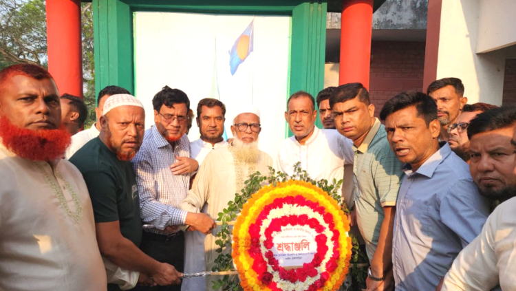 সরাইলে যথাযোগ্য মর্যাদায় স্বাধীনতা দিবস পালিত