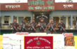 দুই কোটি ৪০ লাক টাকার ভারতীয় অবৈধ ঔষধ, মেহেদী, মদ ও ট্রাকসহ আটক