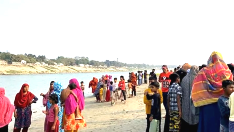 কুষ্টিয়ায় গড়াই নদে দুই শিশু নিখোঁজ, একজনের মরদেহ উদ্ধার