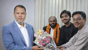 ঝালকাঠি আইনজীবী সমিতির সভাপতি শাহাদাত, সম্পাদক সোহেল