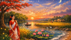 বসন্তে দাও দোল