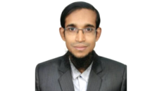 ভালুকায় শ্রমিক আন্দোলনের সংবাদ সংগ্রহ করতে গিয়ে সাংবাদিকের ওপর হামলার শিকার সাংবাদিক বাদশাহ দেওয়ান