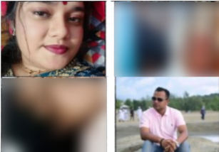 আলোরমেলায় তরুণ গৃহবধূর রহস্যজনক মৃত্যু, নান্দাইল মুসুল্লি কলেজের প্রভাষক স্বামী পুলিশের জিম্মায়