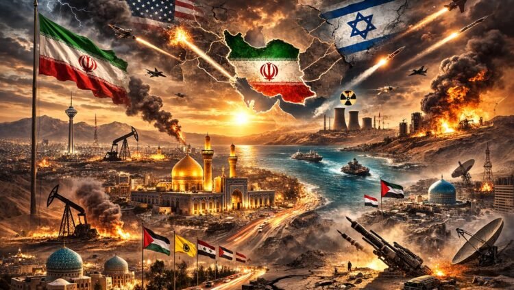 সমাপ্তি খামেনি অধ্যায়: ইরান ও আন্তর্জাতিক উত্তেজনার প্রভাব