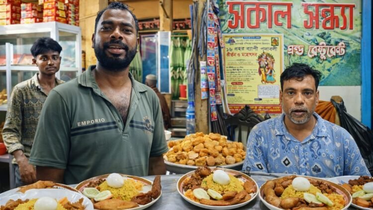 শাল্লায় ইফতার বাজারে উৎসবের আমেজ