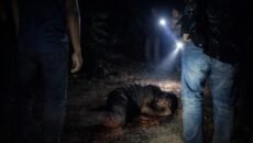 নওগাঁর বদলগাছীতে নিখোঁজের একদিন পর আমবাগান থেকে রাজমিস্ত্রির মরদেহ উদ্ধার