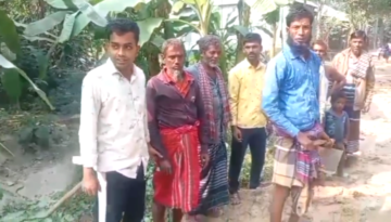 রায়গঞ্জে ঘড়কা ইউনিয়নের ৫ নং ওয়ার্ডে ইউপি সদস্য নির্বাচিত হয়ে জনগণের সেবা করতে চান জুলাইযোদ্ধা বেল্লাল হোসেন মন্ডল