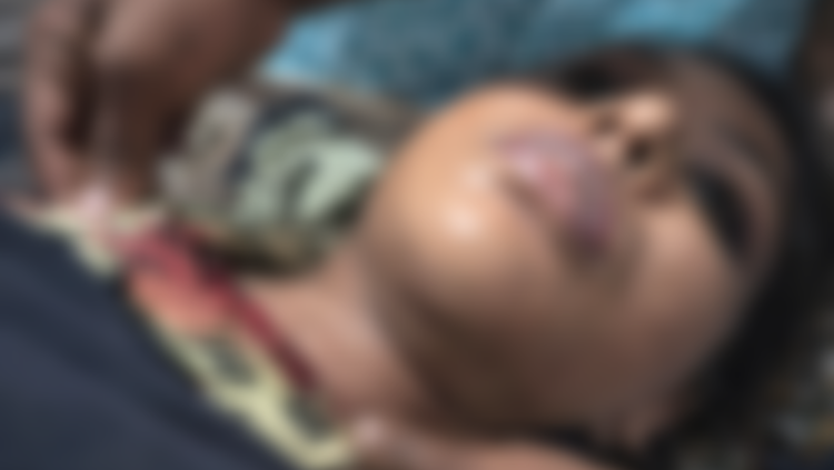 মাদারীপুরের কালকিনিতে প্রেমিকার গলা কেটে হত্যাচেষ্টা