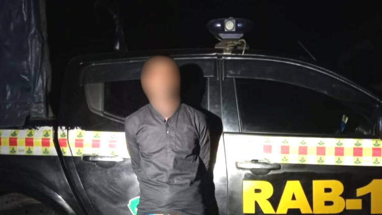 কৃষক আতর শেখ হত্যা মামলার এজাহারভুক্ত আসামি সিদ্দিক গ্রেফতার